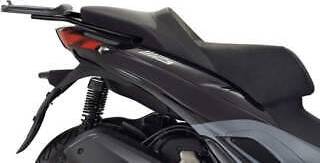 Shad Top Box Rack Rear Case Carrier - Piaggio MP3 300