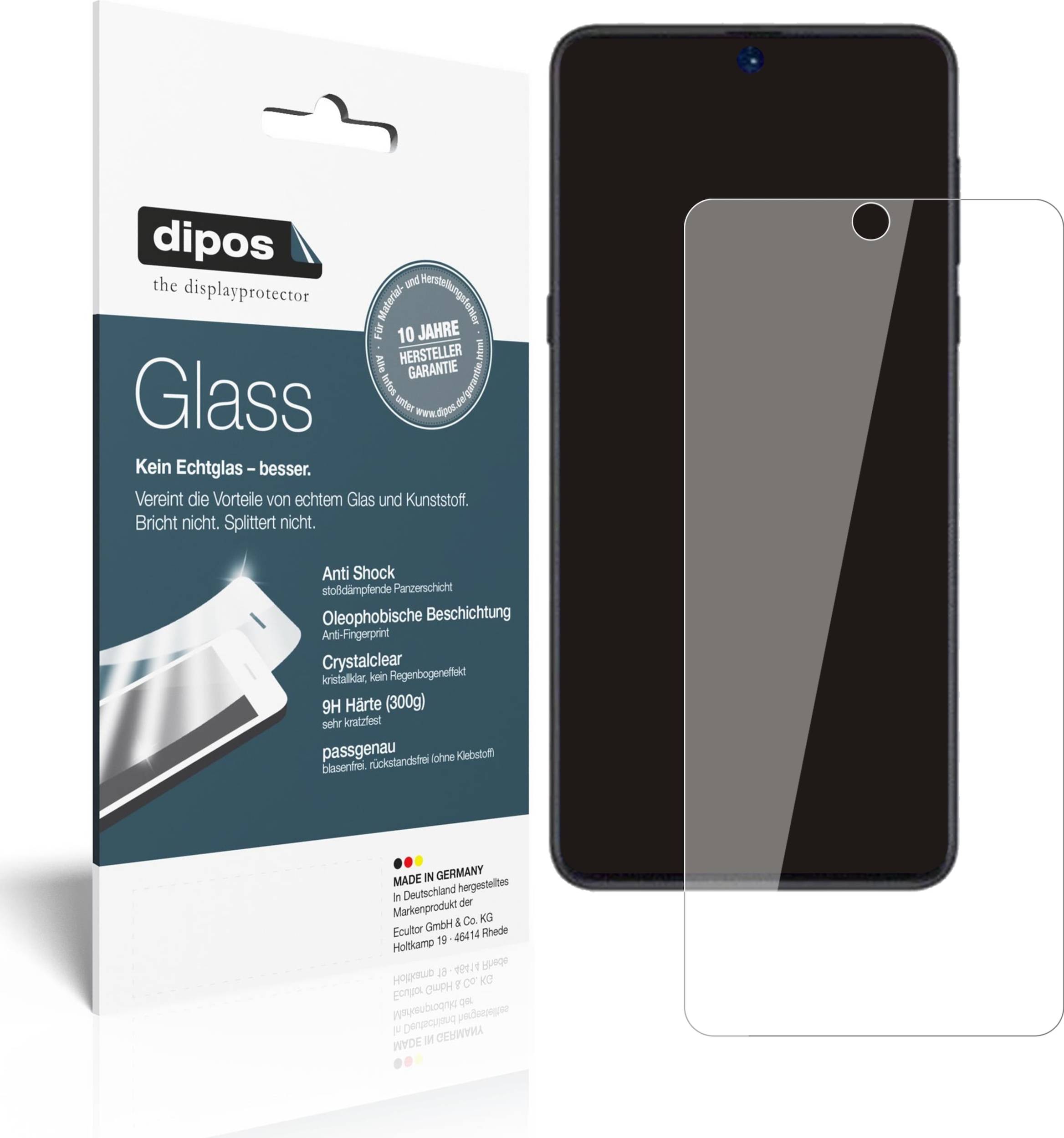 Dipos Screen Protector Redmi Note 11 Pro Plus 9H