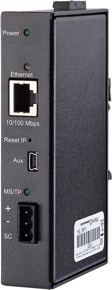 MS/TP-Router