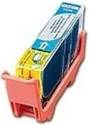 Cartouche I Color Compatible Canon Cyan Avec Puce