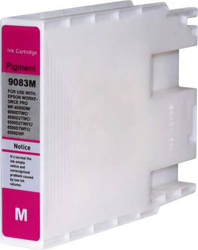 Generico Compatible Ink Cartridges Pink