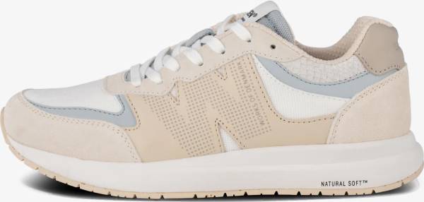 Woden Rigmor Reflective Sneakers - Ivory
