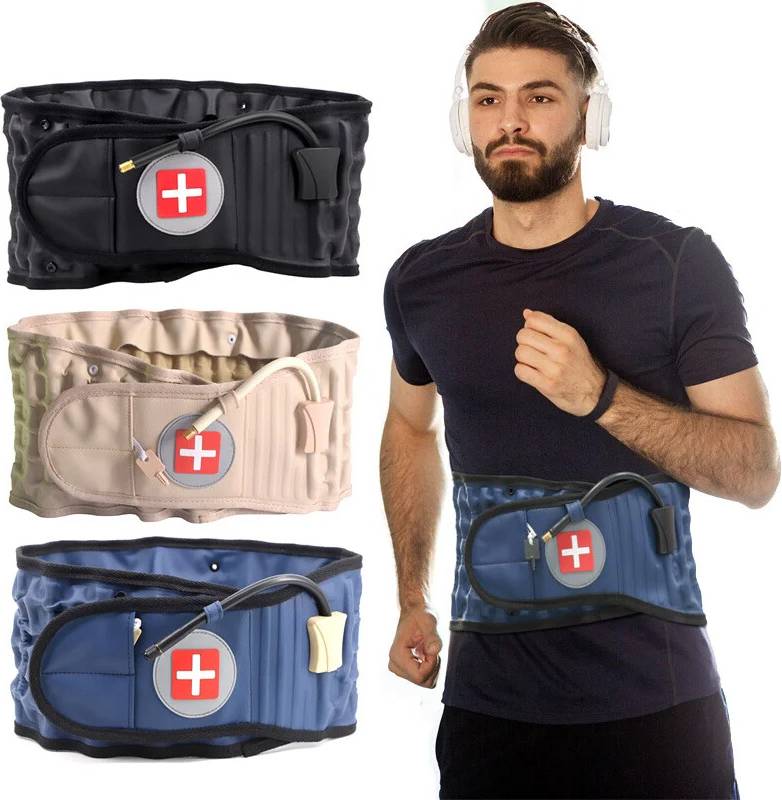 Maxpower Back Decompression Belt Lumbar Support