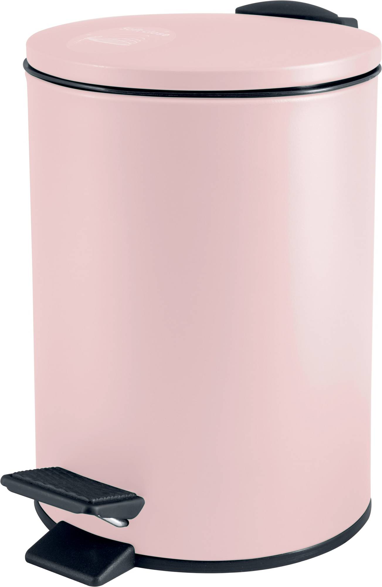 Adelar Abfalleimer Rosa