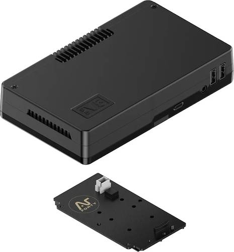 Argon Custodia One V5 Raspberry Pi 5