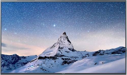 T6530 65-Inch Touchscreen