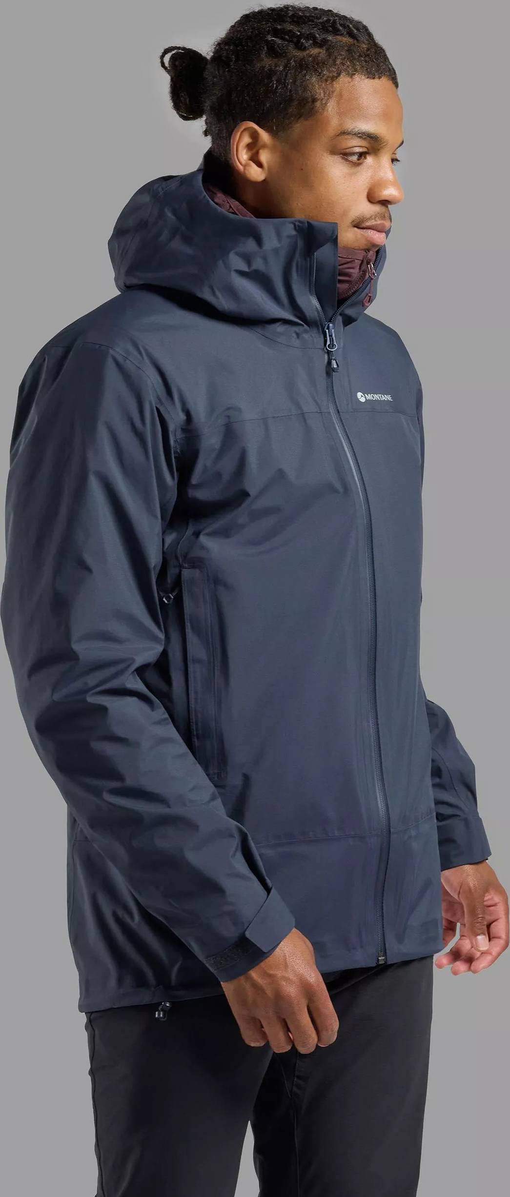 Montane Cetus Jacket - Eclipse Blue