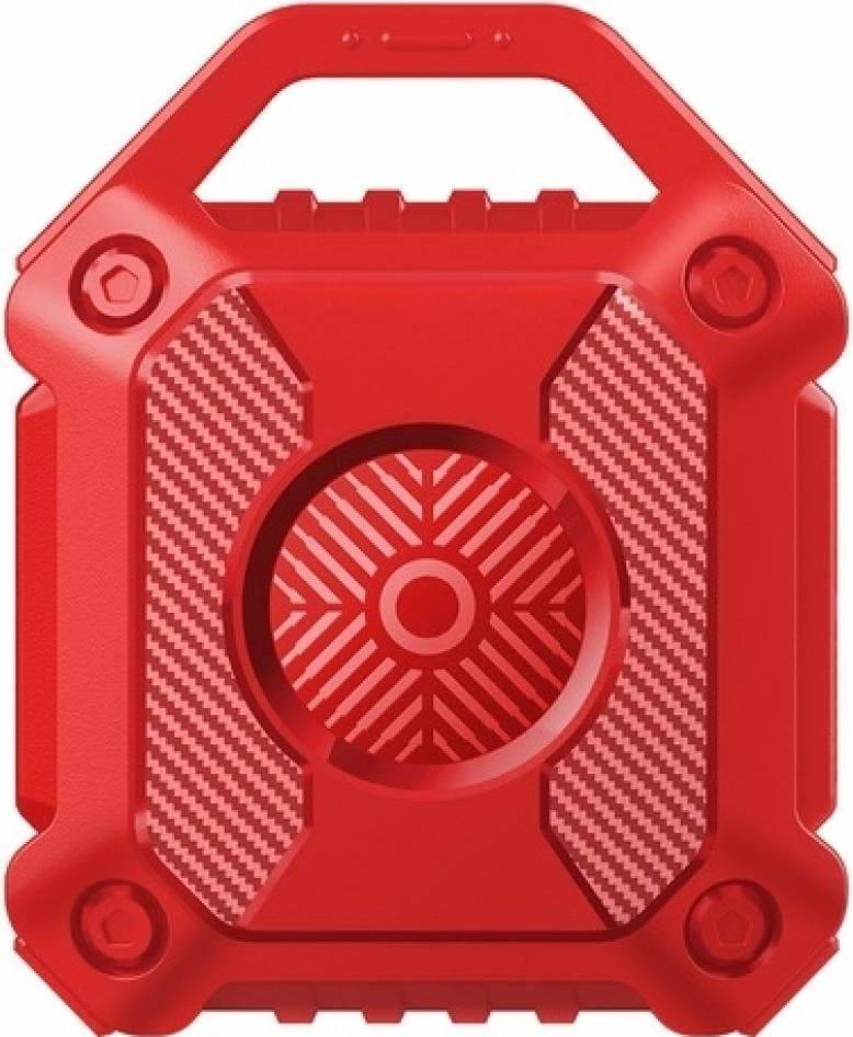 Apple airtag Screenguard Apple AirTag Rugged Waterdichte Hoes Rood