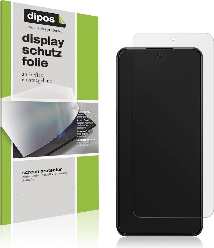 Dipos 4x Screen Protector For Oneplus Nord 3