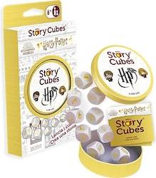 Asmodee Rory's Story Cubes Harry Potter