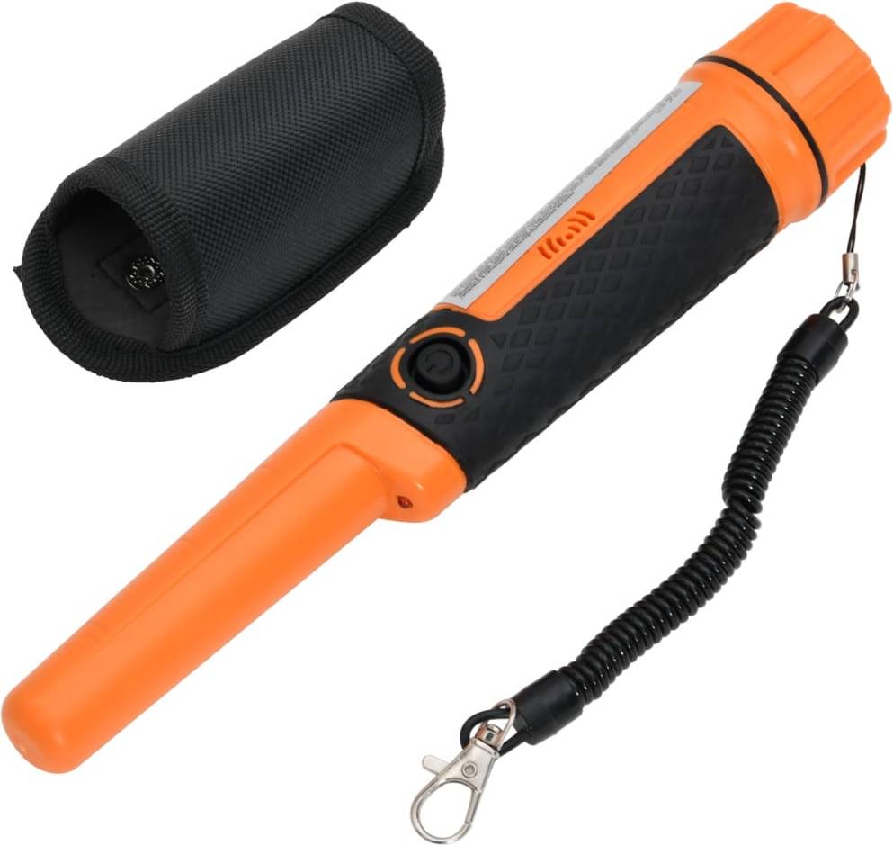 Pinpointer Metal Detector Orange