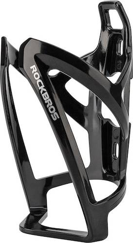 Rockbros Flaskeholder Sort