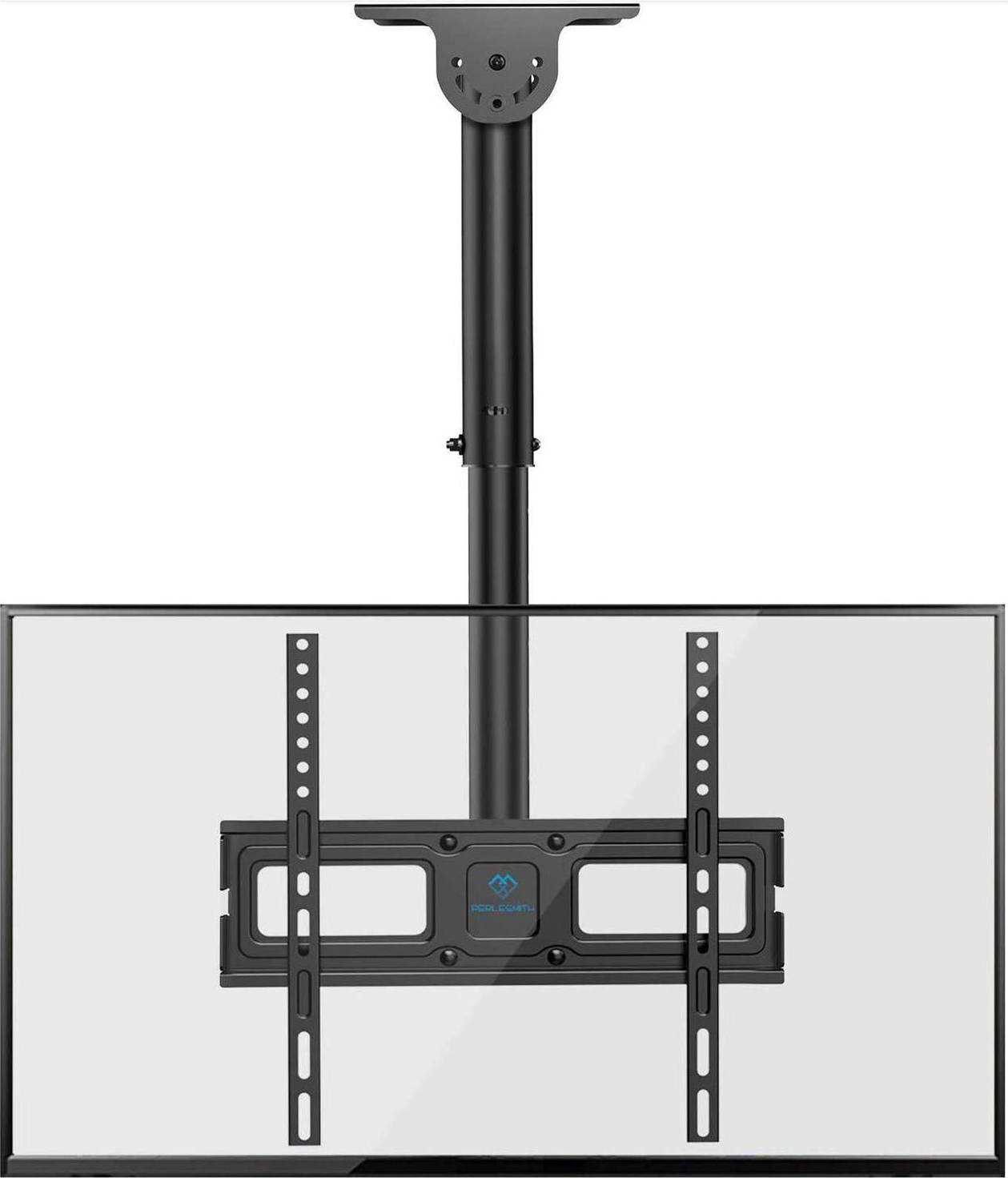 65" tv mount Perlesmith Ceiling Mount for 26-65 Inch