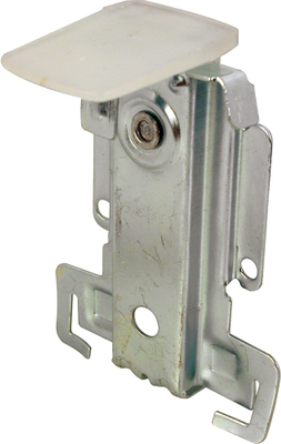 Prime-Line Plastic Top Guide Mirror Assembly 2 Pack