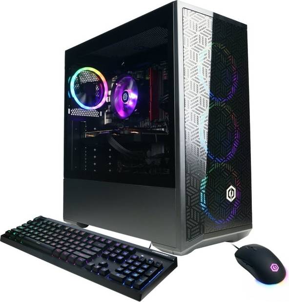 CyberPowerPC Gamer Master Gaming Desktop