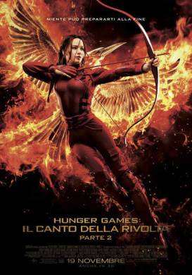 Hunger games Hunger Games Il Canto Della Rivolta Parte 2