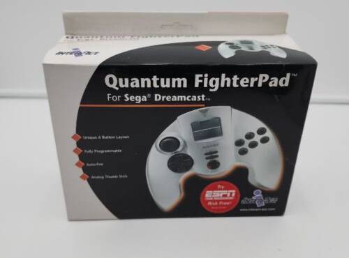 InterAct Quantum Fighter Pad Controller