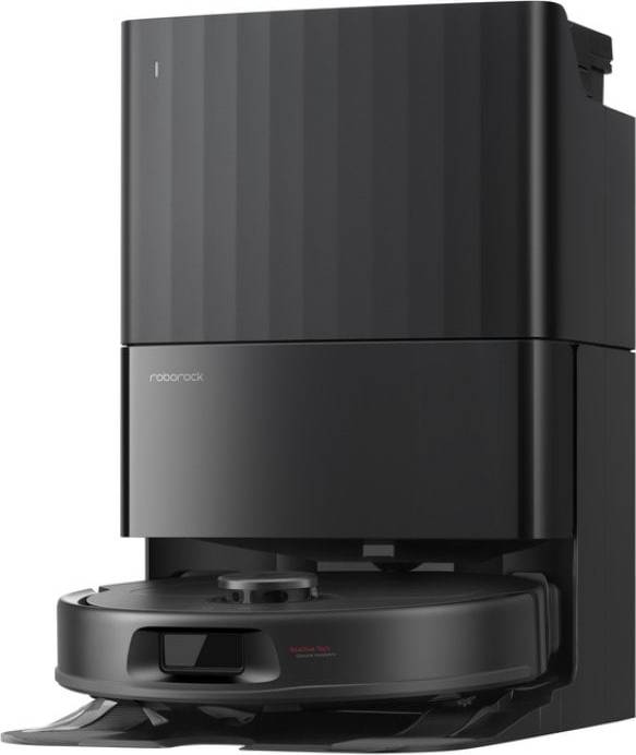 Robotstøvsuger roborock Roborock QR 598 Combi Sort