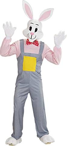 Widmann Country Rabbit Adult Fancy Dress Costume