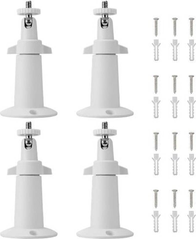 Pro Mount 4 Pack Metal Security Camera