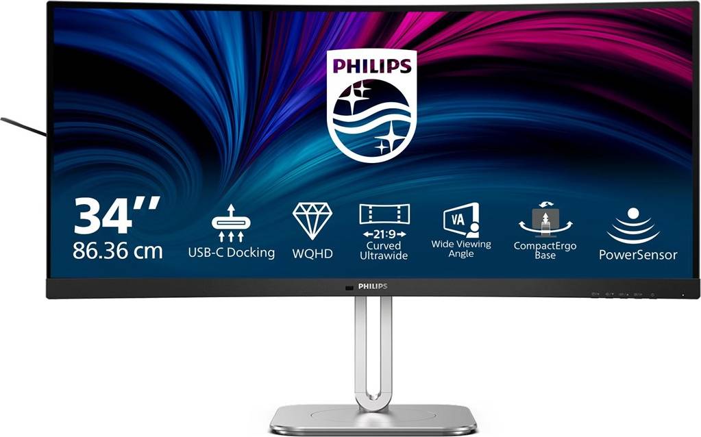 Philips Computer Monitor 34"