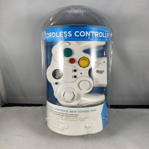 Nintendo wii controller Nintendo Block Head Wireless GameCube Wii Controller