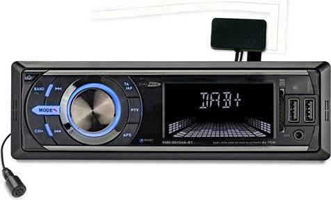 Autoradio RMD051DAB-BT Bluetooth