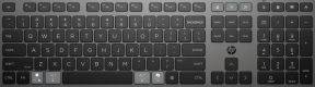 HP 725 Multi-Device Rechargeable Wireless Keyboard