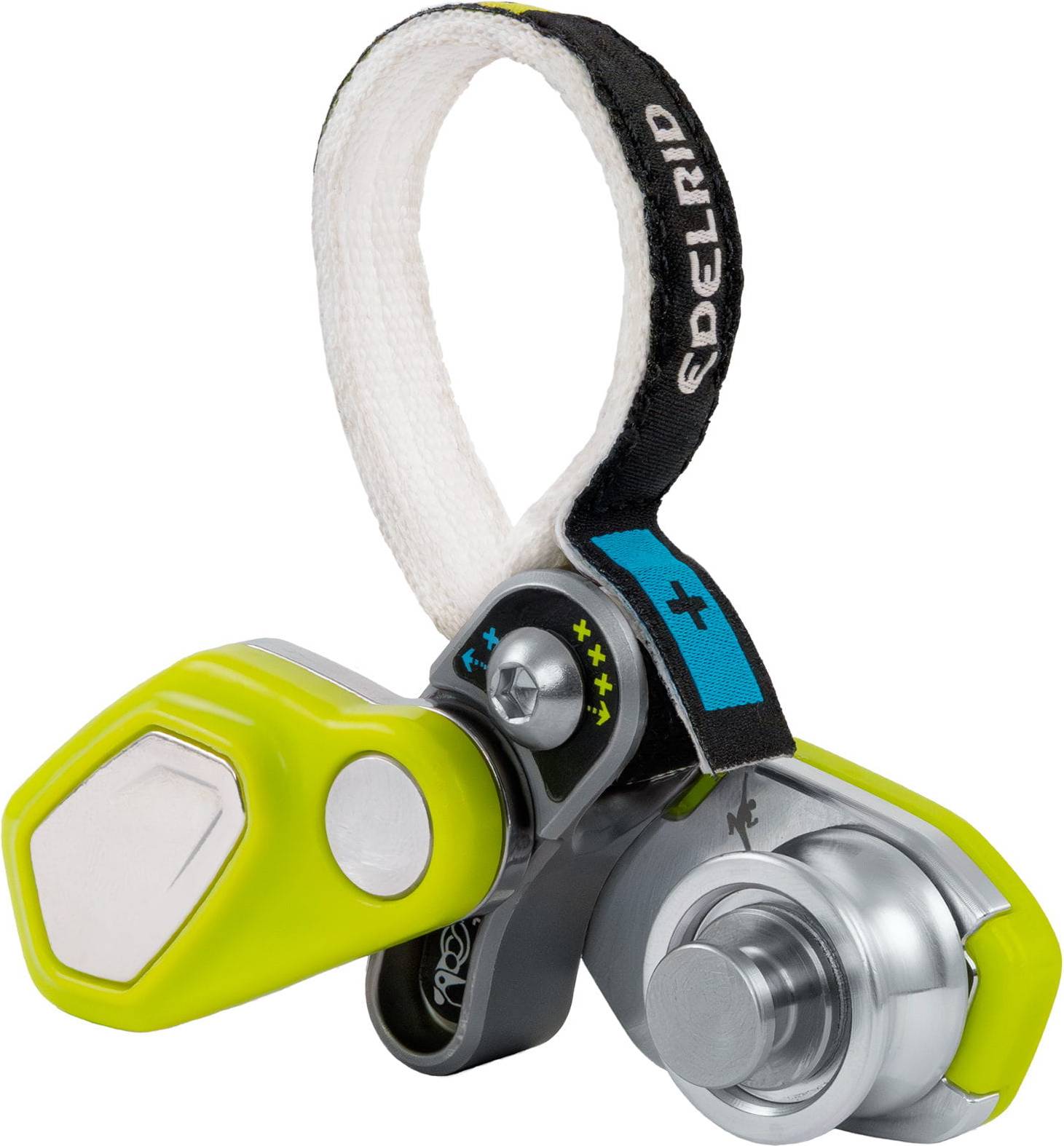 Edelrid Ohmega Sicherungsassistent