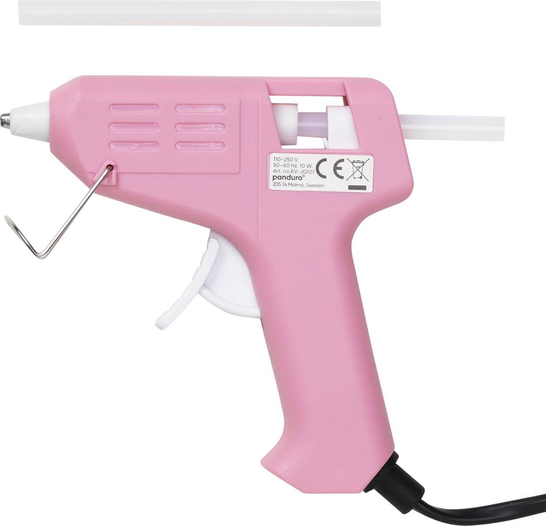 Limpistol Mini 7 mm Rosa 10W
