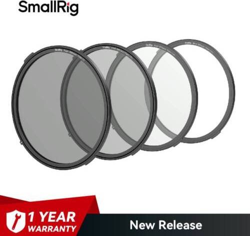 Smallrig Black Diffusion Filter Kit 4650