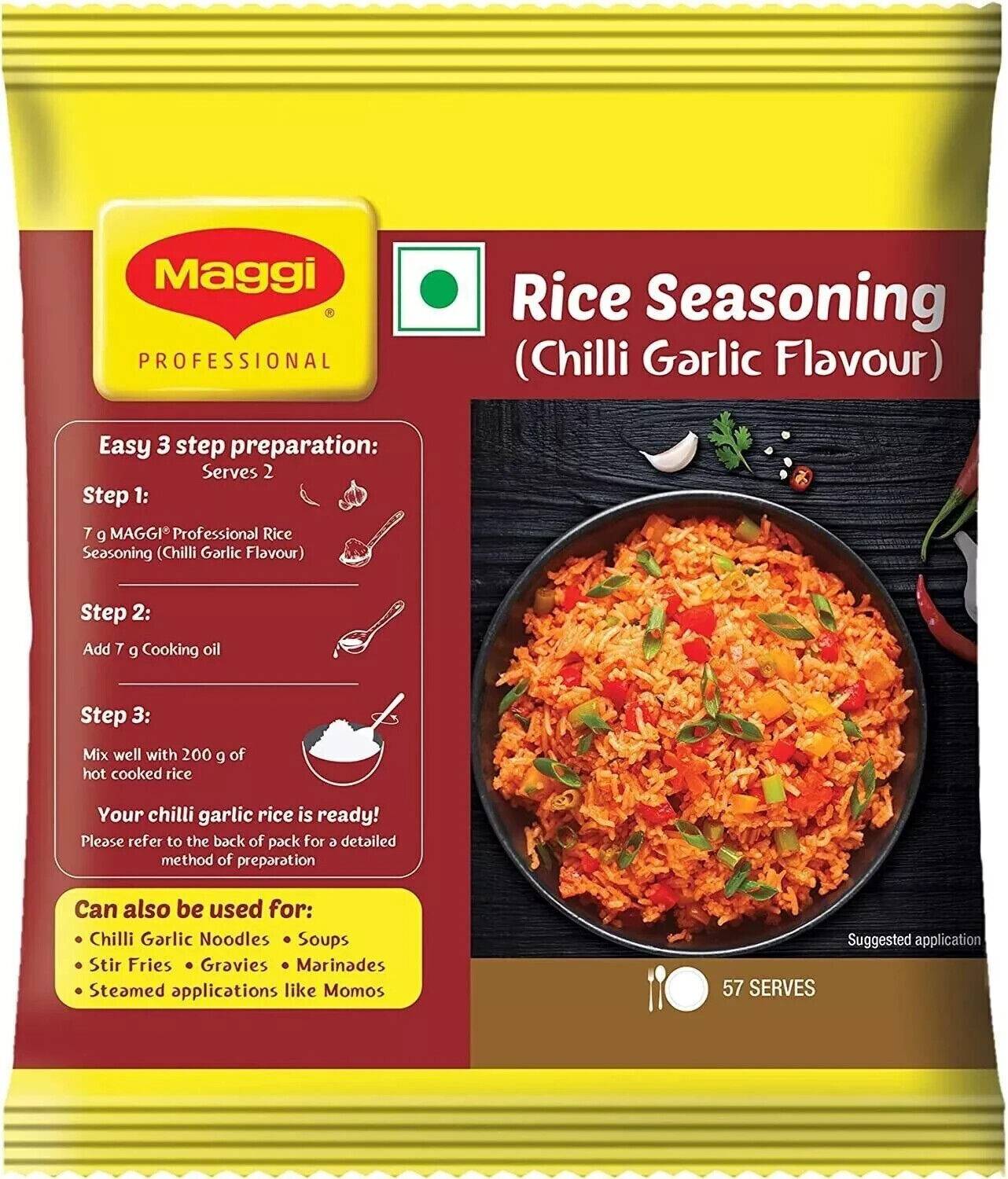 Maggi Professional Rice Seasoning 200g
