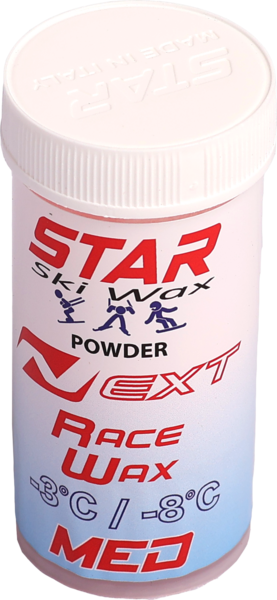 Next Racewax Med Powder 100 G
