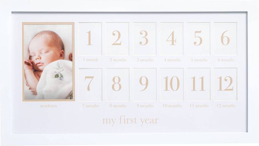 First Year Frame