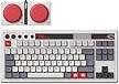 8Bitdo Retro Gaming Mechanical Keyboard Grey