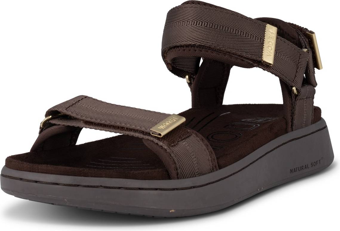 Line Trainers - Marrón