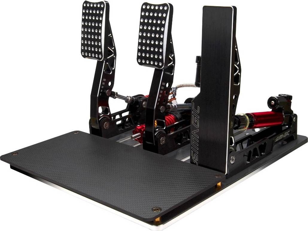 Simagic P2000 Long Throttle