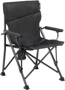 Uquip Roxy Camping Chair One Size Grey