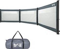 Trail 3 Panel Inflatable Windbreak