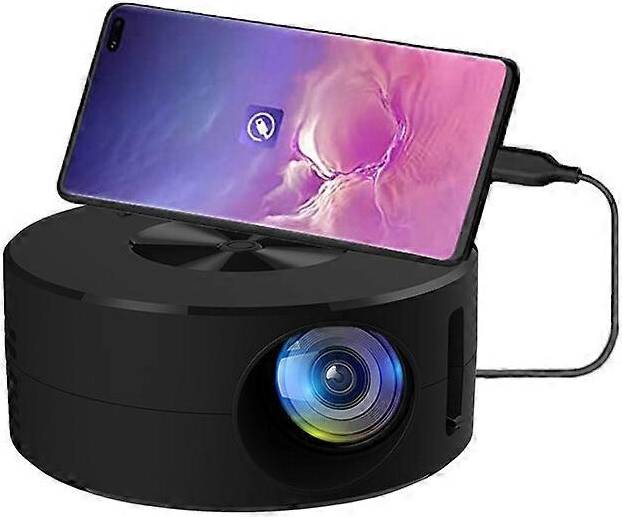 Mini projector Mini LED Mobile Projector 1080P