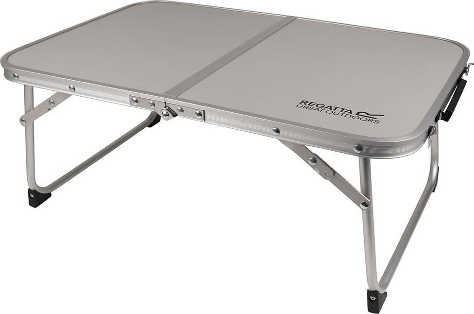 Regatta Matano Large Table Grey One Size