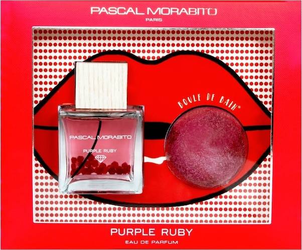 Pascal Morabito Purple Ruby Ep 95 Vap Box Set