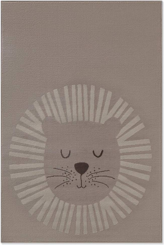 THE RUGS Adventures Happy Lion Rug Runner Kids