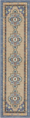 Mohawk area rugs Mohawk Home Maggia Multi Area Rug 2 x 8 Multicolor