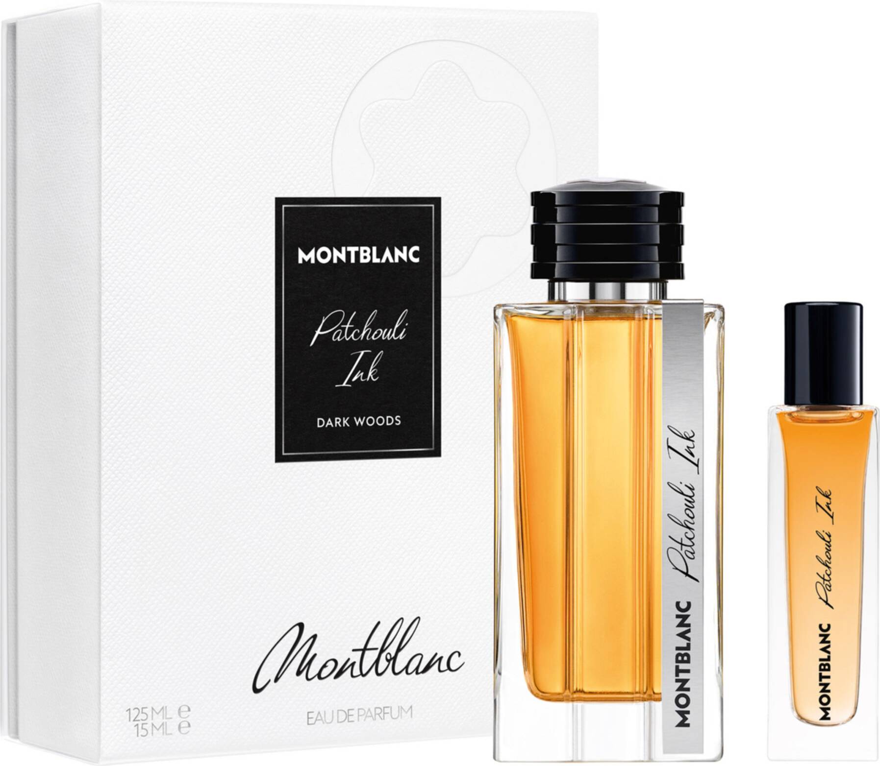 Patchouli Montblanc Patchouli Ink Collection Box
