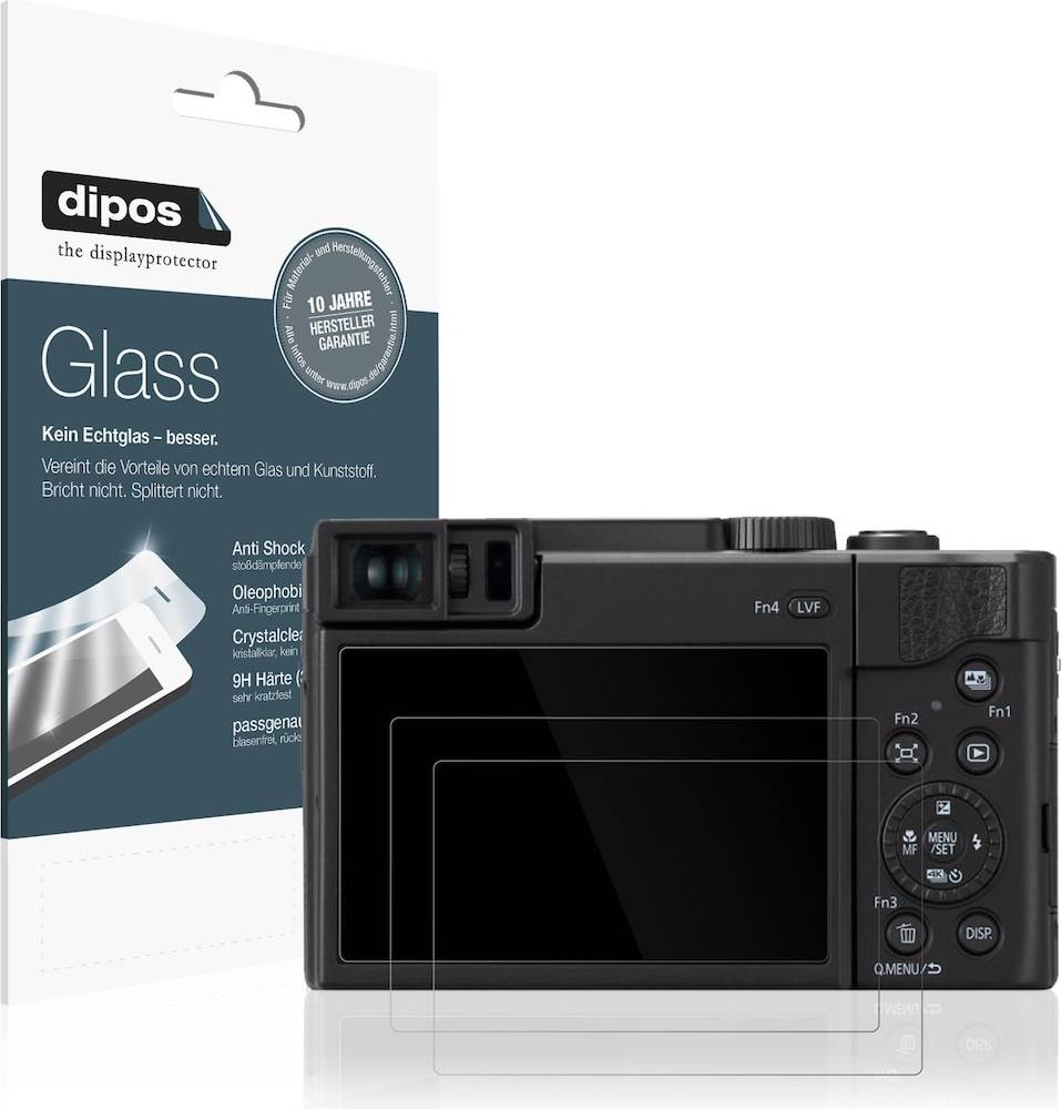 Dipos Screen Protector Canon Eos R100 9h