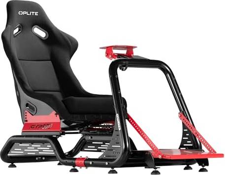 Cockpit GTR Elite S3 - Rouge