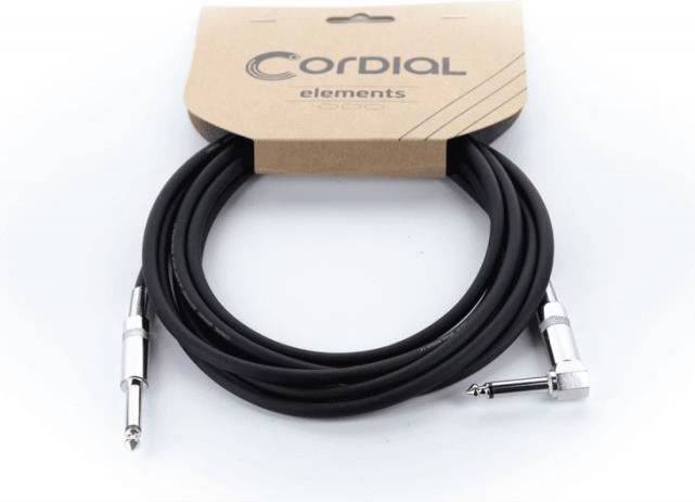 Jack Instruments Cable 3 m Black