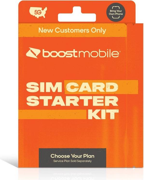 BYOD SIM Card Starter Kit