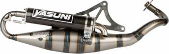 Yasuni R Exhaust Minarelli Horizontal